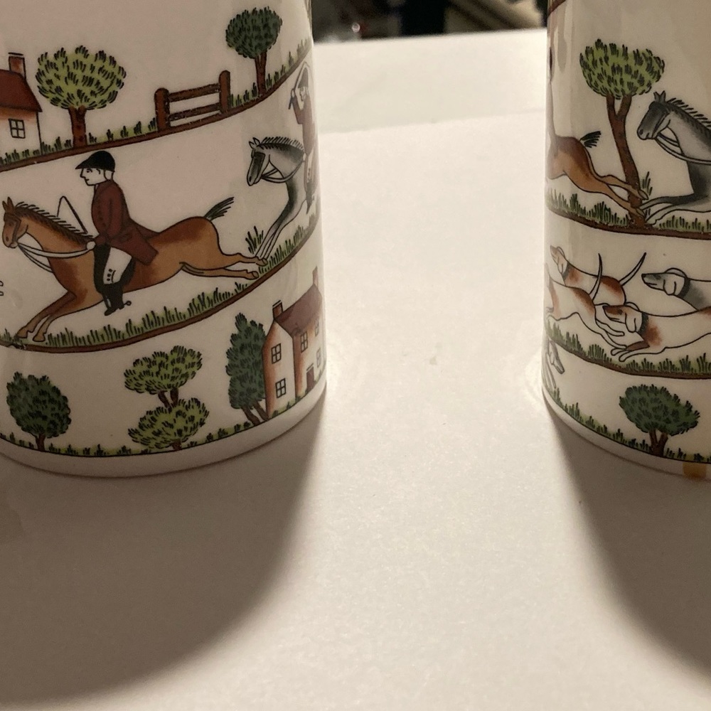 Coalport Coffee Mugs (2).
